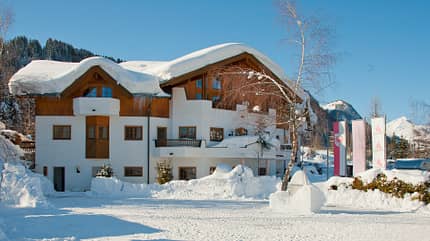Tirol Camp Energiebrunnen Hotel