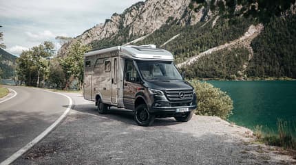 marktuebersicht, topseller, teilintegrierte Teilintegrierte - Hymer ML-T