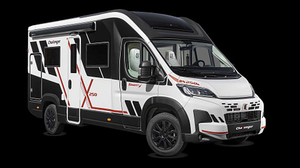 Challenger Electrix X 250 (2025)