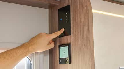 Tabbert Cazadora 550 e (2025) Tabbert Cazadora 550 e Caravan f