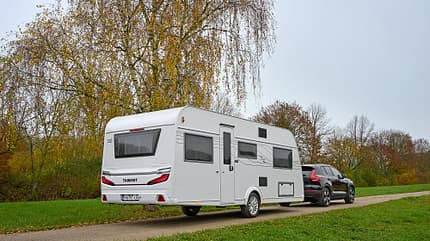 Tabbert Cazadora 550 e (2025) Tabbert Cazadora 550 e Camping f