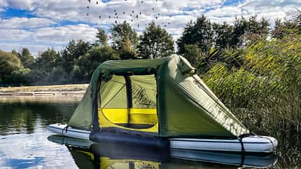 Weihnachtsgeschenke fŸr Camper SUP