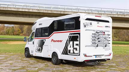 Werk 45 Showcar Werk 45 Showcar f