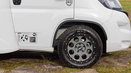 Werk 45 Showcar Werk 45 Showcar Offroadreifen f