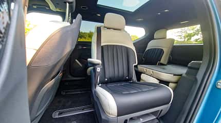 Kia EV9 (2025) Kia EV9 (2025) E-Caravaning f