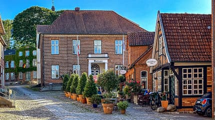 wohnwagen-tour, kiel, luebeck Plön