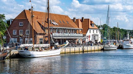 wohnwagen-tour, kiel, luebeck Neustadt/Holstein
