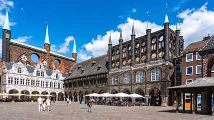 wohnwagen-tour, kiel, luebeck Lübeck