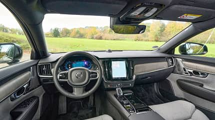 Volvo S90 (2025) Volvo S90 (2025)
