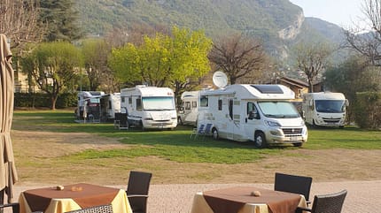 comer, see, italien, camping la vedo, lenno Camping La Vedo
