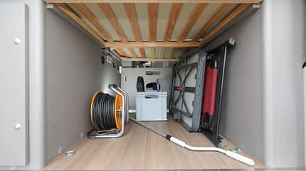 Etrusco CV 600 DB Plus (2025) Etrusco CV 600 DB Plus (2025) Garage f