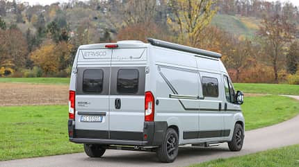 Etrusco CV 600 DB Plus (2025) Etrusco CV 600 DB Plus (2025) Heck f