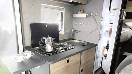 Dethleffs Globebus Camp Dethleffs Globebus Camp