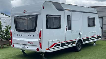 Außen, Caravan, Heck Außen, Caravan, Heck