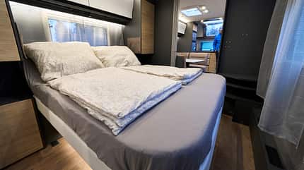Dethelffs, Beduin, Scandinavia, 2025, Dethleffs Beduin Scandinavia, Wohnwagen, Queensbett Dethelffs Beduin Scandinavia (2025) Queensbett