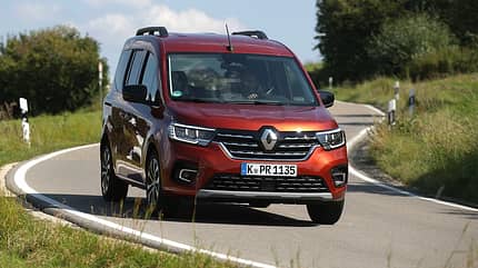 Renault, Kangoo, Hochdachkombi, Carcamper Renault Kangoo Carcamper