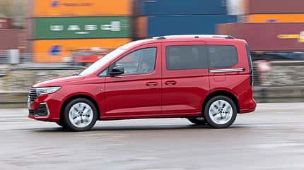 Turneo, Ford, Hochdachkombi Ford Turneo Connect (2023) im Fahrbericht