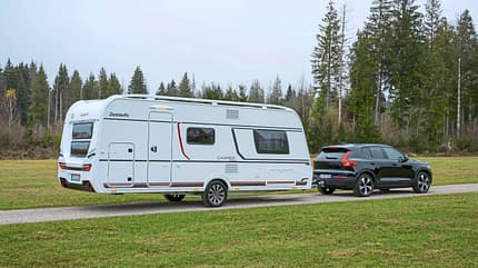 Dethleffs Camper Dethleffs Camper Family
