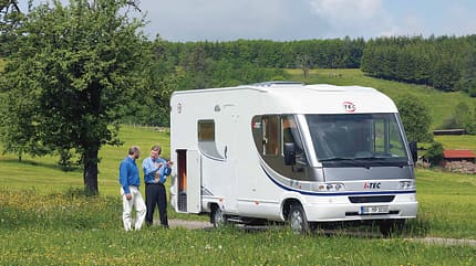 Außenansicht, I-TEC 6300 G