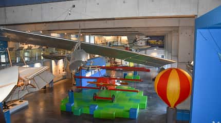 phanTECHNIKUM, Wohnmobilpark Westhafen phanTECHNIKUM, Wohnmobilpark Westhafen