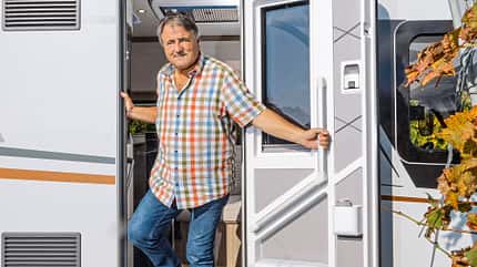 Buerstner Lyseo I 744 (2025) Buerstner Lyseo I 744 (2025) Eingang f