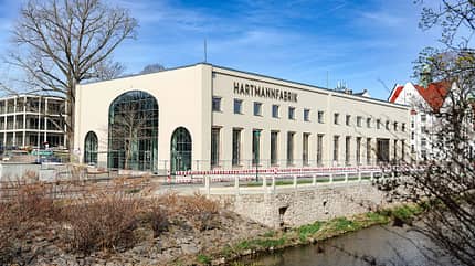 Advertorial EFOY Chemnitz Reise Stadt i