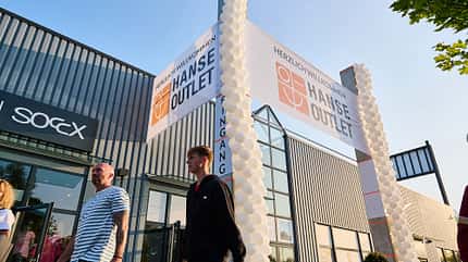 Outlet Center Deutschland Outlet Center Deutschland Hanse Outlet