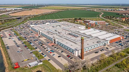 Outlet Center Deutschland Outlet Center Deutschland Halle-Leipzig The Style Outlets