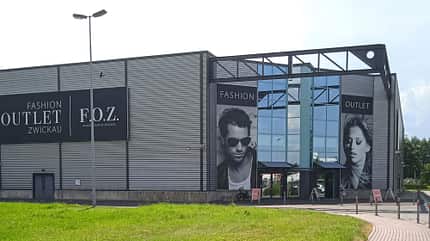 Outlet Center Deutschland Outlet Center Deutschland Fashion Outlet Zwickau