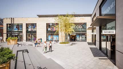 Outlet Center Deutschland Outlet Center Deutschland Outletcity Metzingen