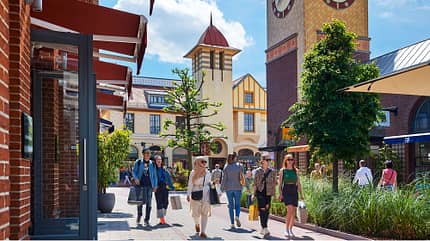 Outlet Center Deutschland Outlet Center Deutschland Ingolstadt Village
