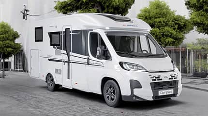 Adria Compact 670SL Adria Compact 670SL