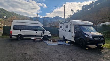 Frankia Neo Dauertest (2025) Frankia Neo Dauertest Camping f