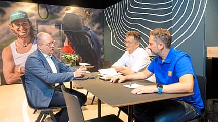 interview, vw, california, lars krause Gespräch