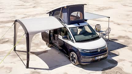 interview, vw, california, lars krause California