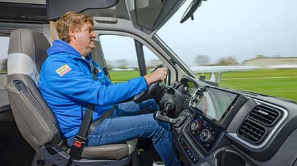 Advertorial EFOY Fiat Ducato Generation 9 (2025) Fahrzeug f