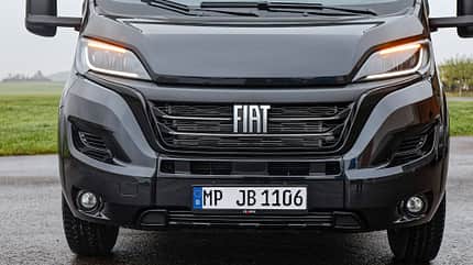 Advertorial EFOY Fiat Ducato Generation 9 (2025) Basisfahrzeug f