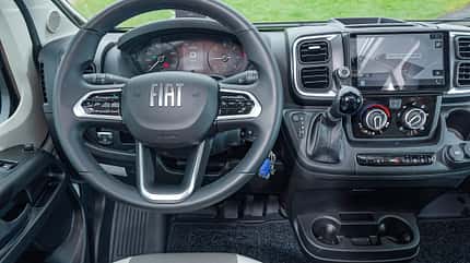 Fiat Ducato Generation 9 (2025) f Fiat Ducato Generation 9 (2025) f