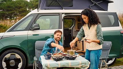 Camping Zubehoer (2025) Nomadiq