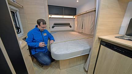 Bett, französisches Bett, Liegefläche Bett, französisches Bett, Liegefläche