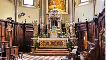 Gorizia/Nova Gorica Gorizia/Nova Gorica Kirche