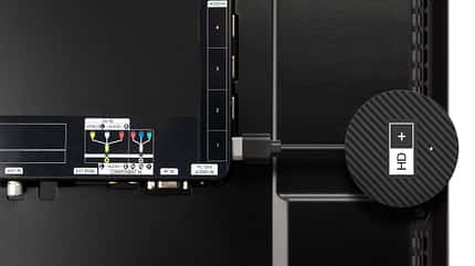 Advertorial HD + HD + Fernsehr