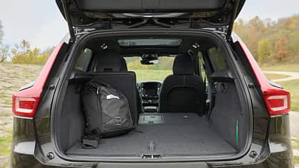 Volvo EX 40 (2025) Volvo EX 40 (2025) Kofferraum f