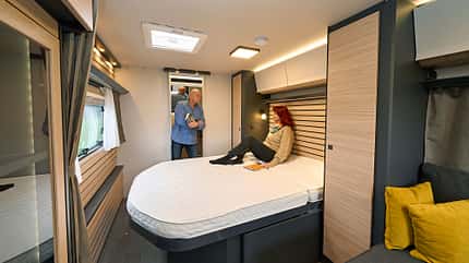 Hobby Maxia 660 WQM (2025) Hobby Maxia 660 WQM (2025) Bett f