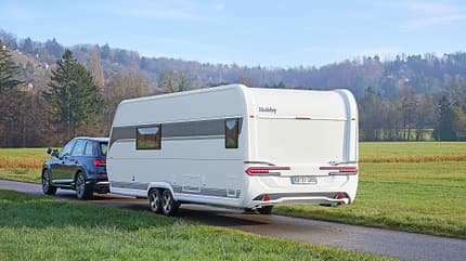 Hobby Maxia 660 WQM (2025) Hobby Maxia 660 WQM (2025) Wohnwagen f