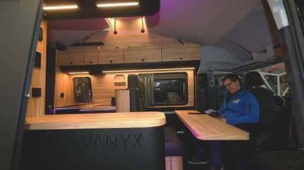 Vanxy Man TGE