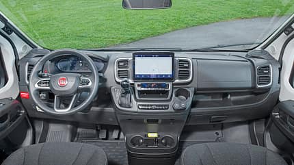 Digital-Cockpit, Frankia Now 7.0 L Digital-Cockpit, Frankia Now 7.0 L