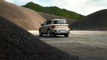 Neue Zugwagen (2025) Neue Zugwagen (2025) Smart #5