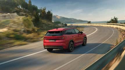 Neue Zugwagen (2025) Neue Zugwagen (2025) Skoda Zugwagen
