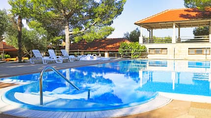 Nevio Camping Nevio Camping Pool f